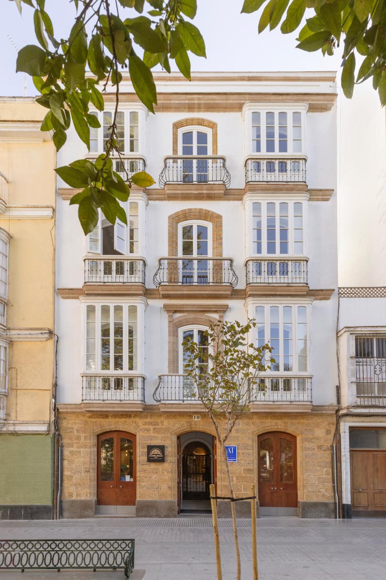 Candelaria10 Cadiz Ngoại thất bức ảnh