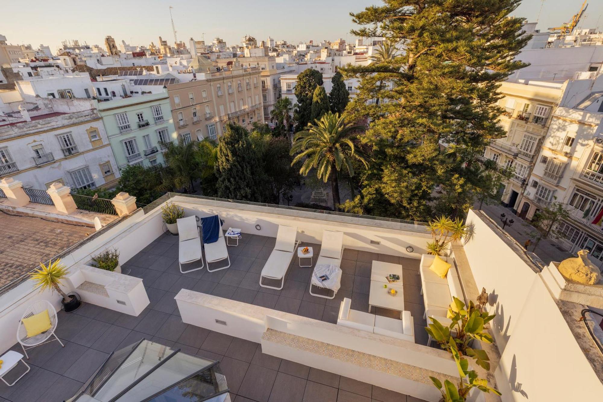 Candelaria10 Cadiz Ngoại thất bức ảnh