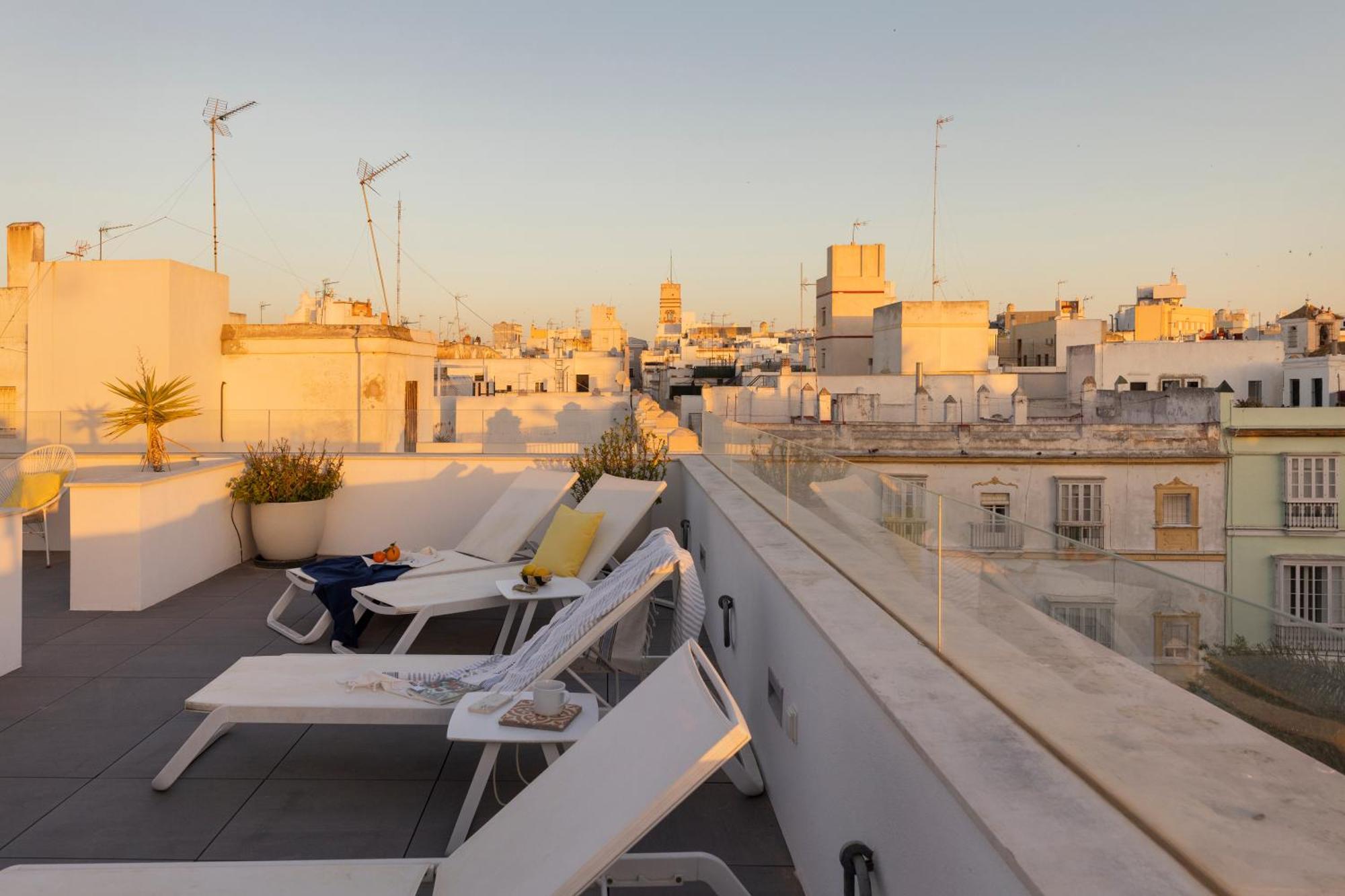 Candelaria10 Cadiz Ngoại thất bức ảnh