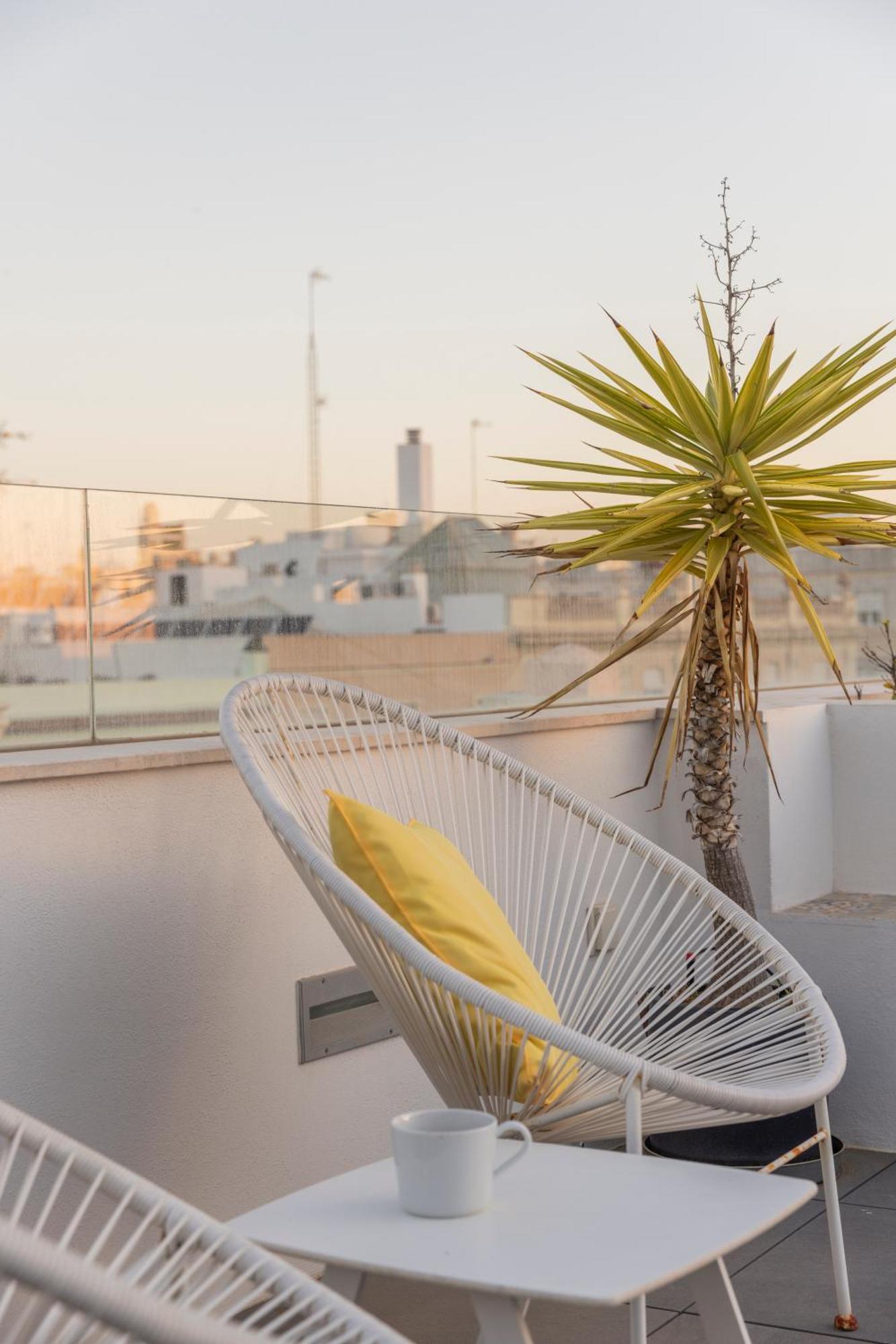Candelaria10 Cadiz Ngoại thất bức ảnh