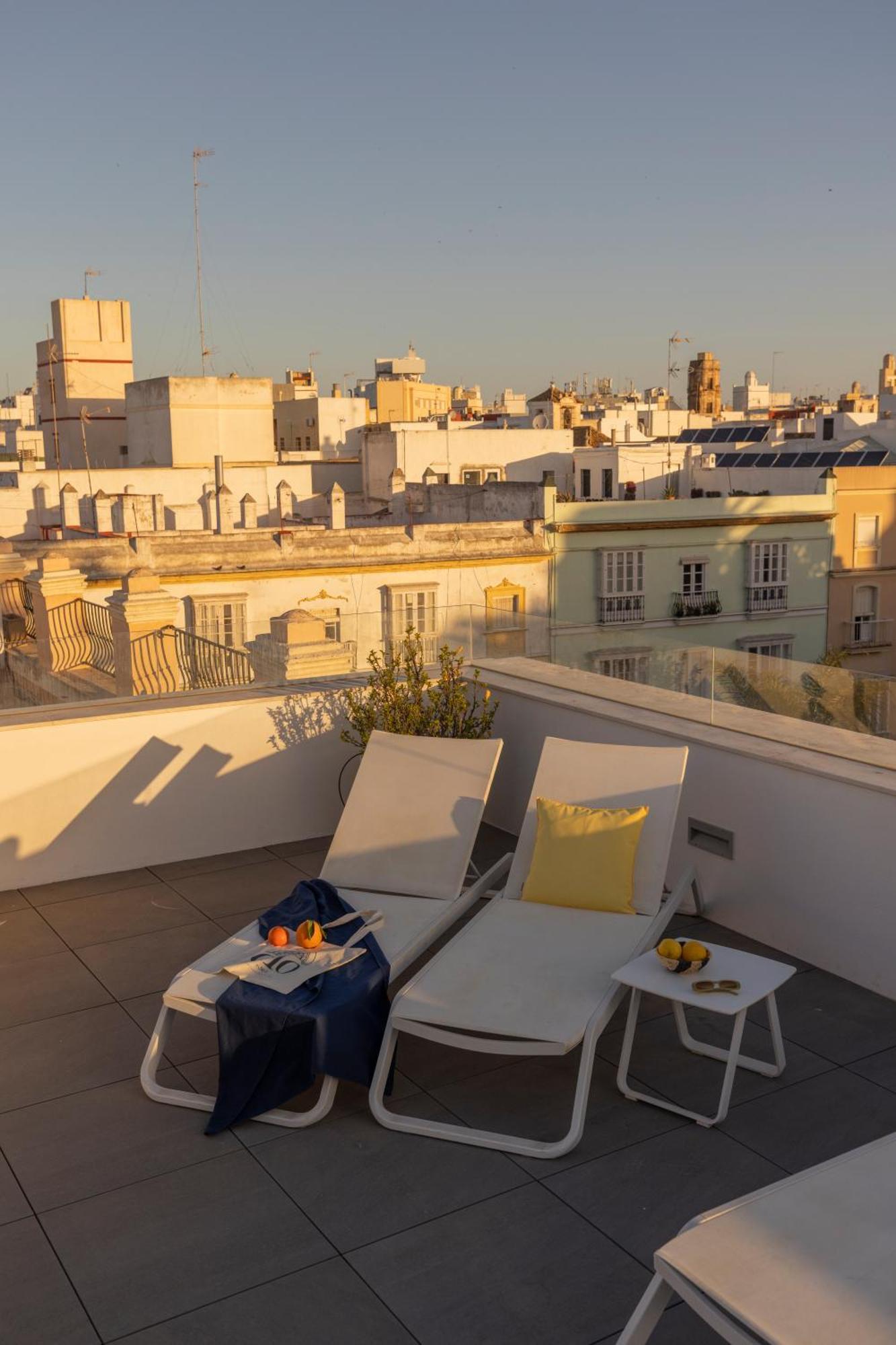 Candelaria10 Cadiz Ngoại thất bức ảnh