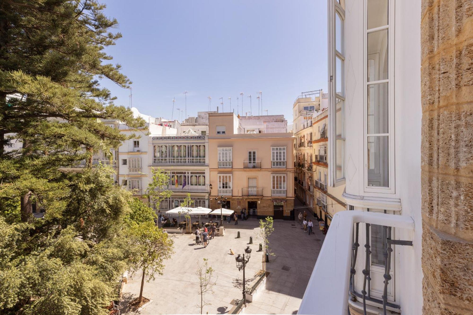 Candelaria10 Cadiz Ngoại thất bức ảnh