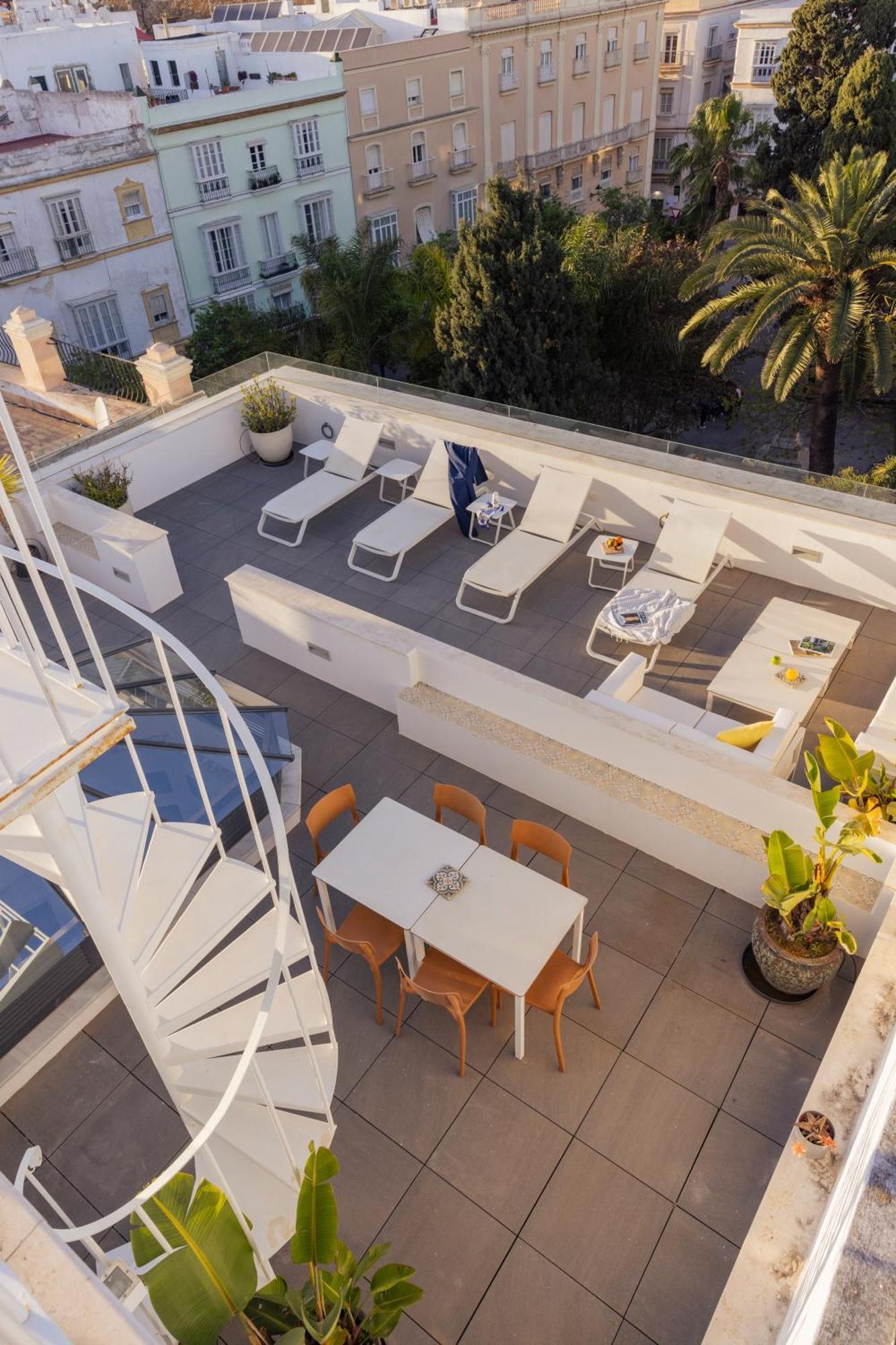 Candelaria10 Cadiz Ngoại thất bức ảnh