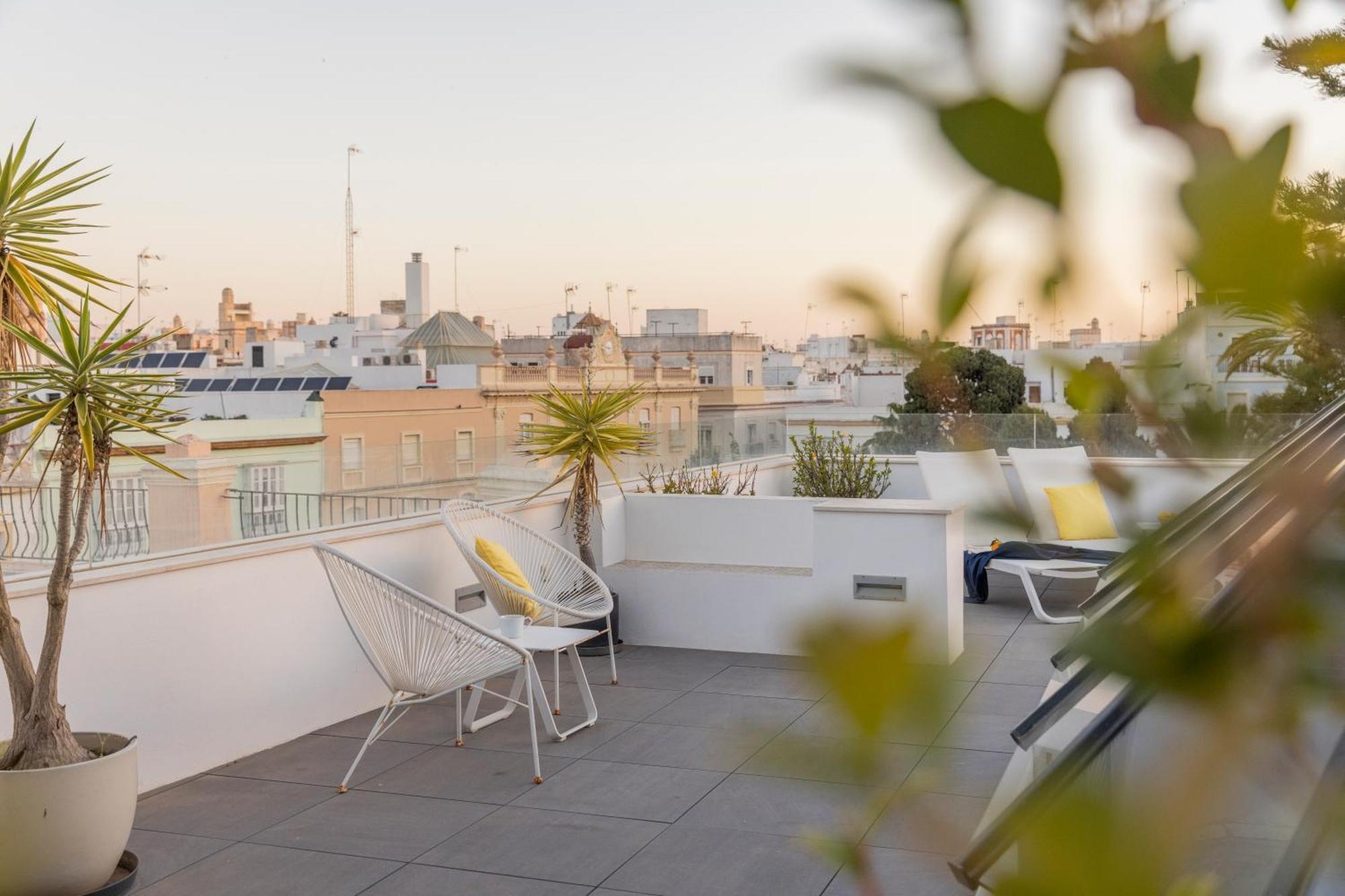 Candelaria10 Cadiz Ngoại thất bức ảnh