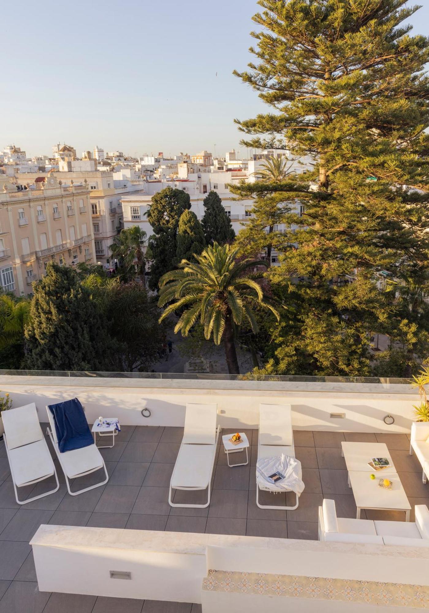 Candelaria10 Cadiz Ngoại thất bức ảnh