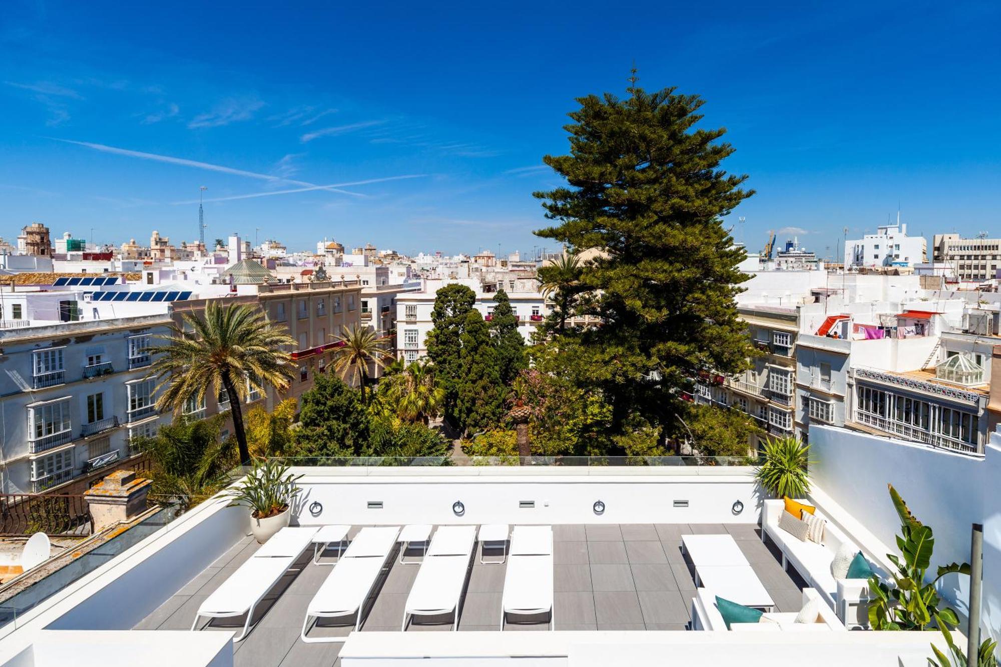Candelaria10 Cadiz Ngoại thất bức ảnh